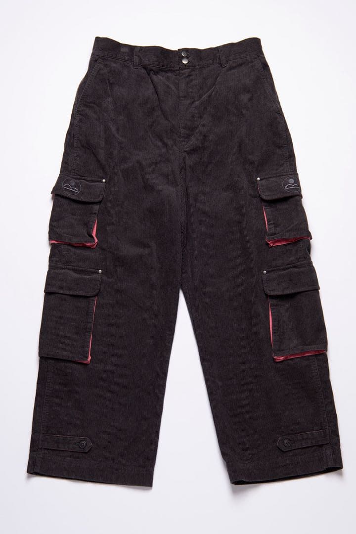 パンツ BARK AT THE MOON corduroy pants