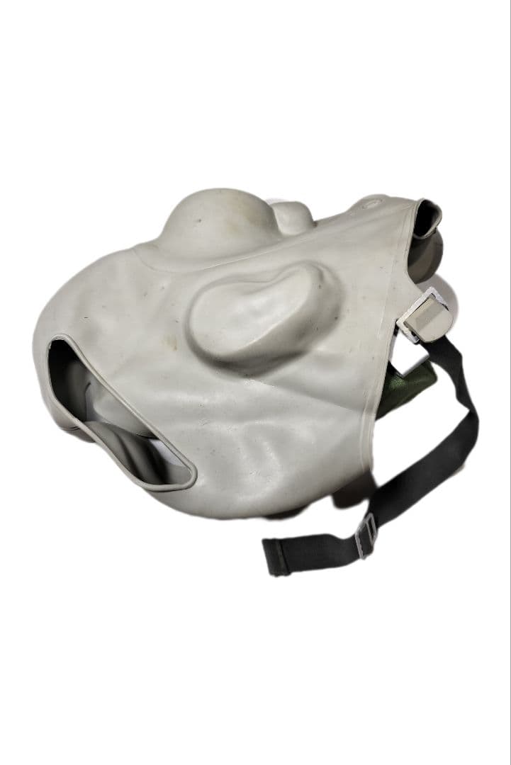 ロシア軍 ソ連 実物 空挺軍 海軍歩兵 PMG ガスマスク サイズ4