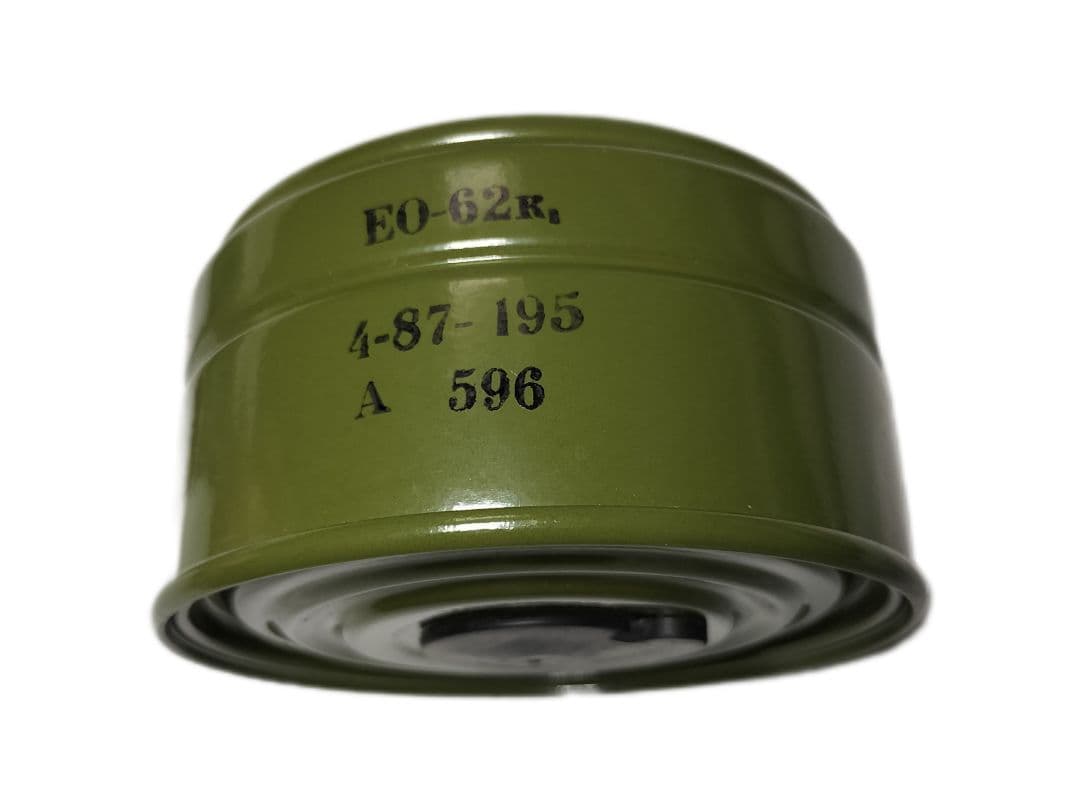 ロシア軍 ソ連 実物 空挺軍 海軍歩兵 PMG ガスマスク サイズ4