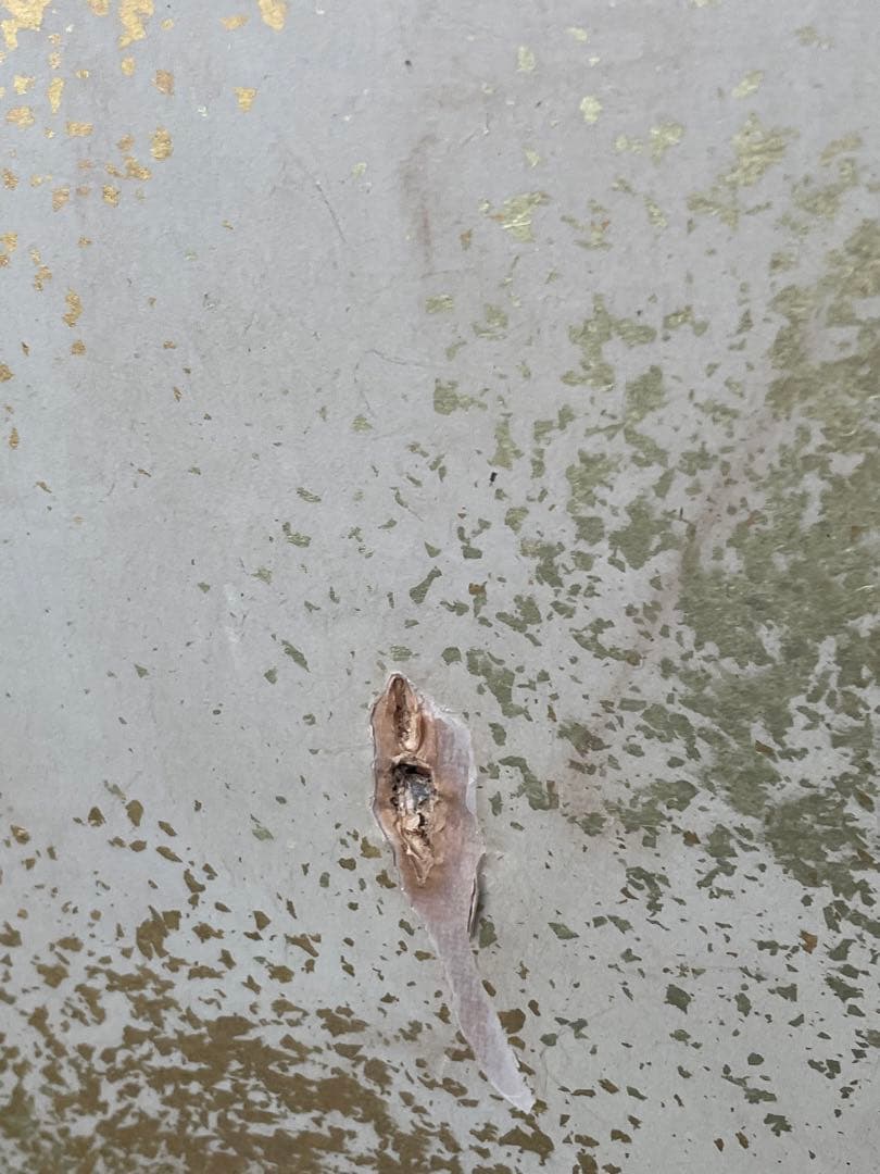 稀少/古道具/当時物/無垢材/木製/衣紋掛け/衣桁/着物掛け/32