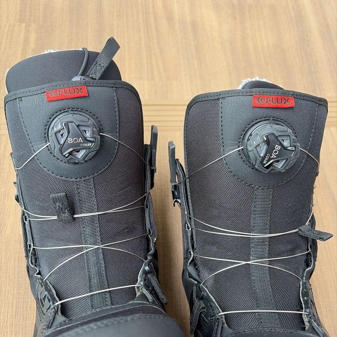 FLUX スノボ ブーツ FLBOA 22-23モデル