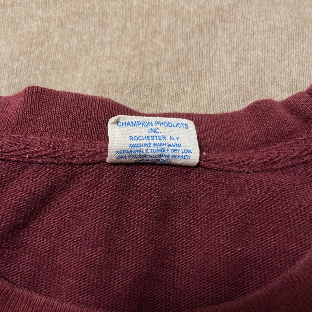 最終値下げ‼️ミズーリ州セントジョセフ トラッククラブ シャツ M チャンピオン