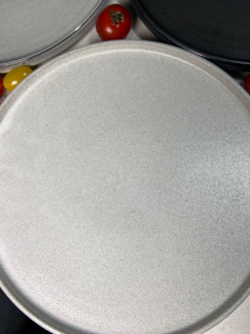 新品　美濃焼　イタリアンなどお店でも使われている7.5皿ディナープレート　3枚