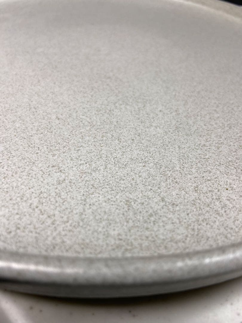 新品　美濃焼　イタリアンなどお店でも使われている7.5皿ディナープレート　3枚