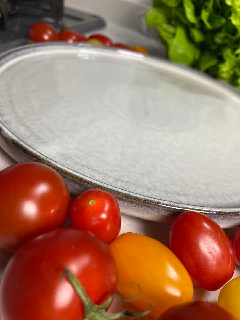 新品　美濃焼　イタリアンなどお店でも使われている7.5皿ディナープレート　3枚