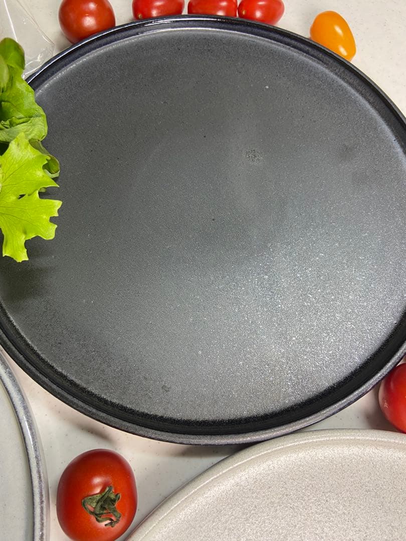 新品　美濃焼　イタリアンなどお店でも使われている7.5皿ディナープレート　3枚