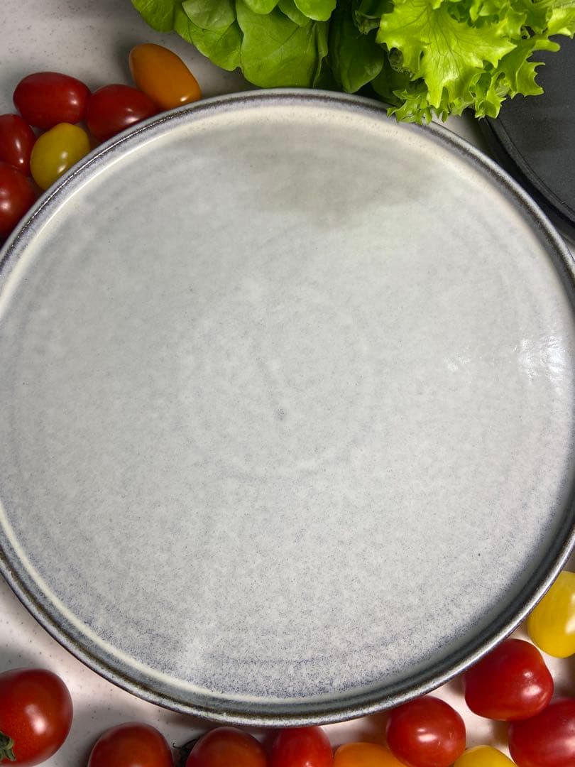 新品　美濃焼　イタリアンなどお店でも使われている7.5皿ディナープレート　3枚