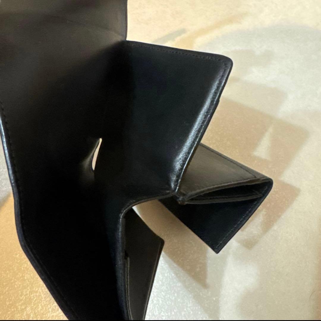 セリーヌ 三つ折財布