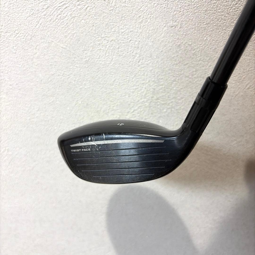 【最安値】【保証書付き】ステルス2レスキュー 4U22°