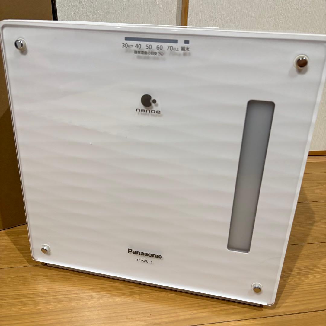☆超美品 ＊ panasonic ＊ 加湿器＊ 早い者勝ち！