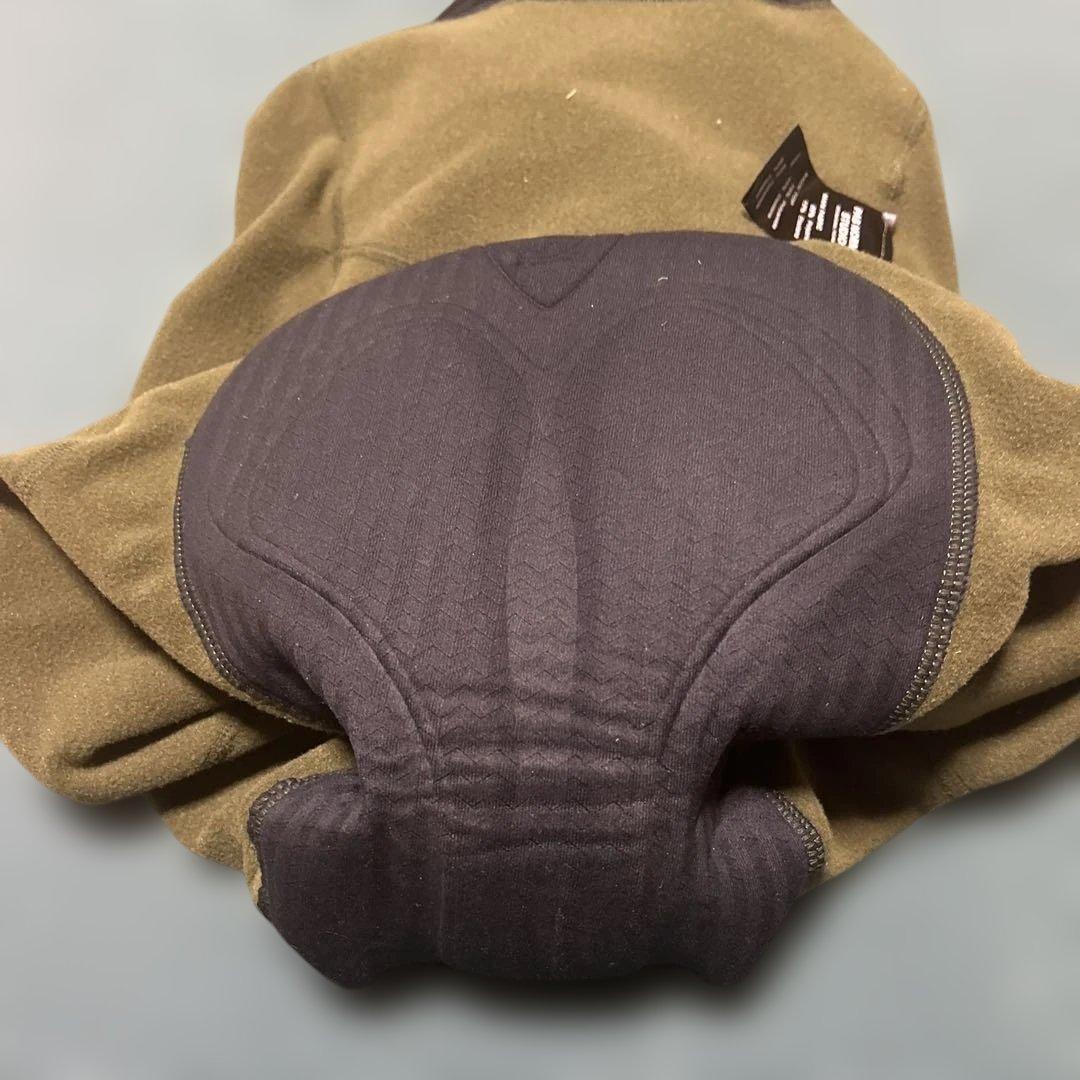 PAS NORMAL STUDIOS 7丈ビブタイツ オリーブ