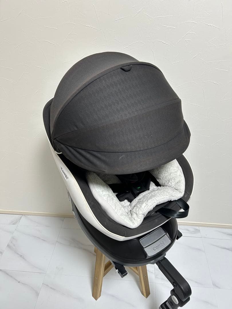 combi クルムーヴ スマートJJ-650 Ltd ISOFIX
