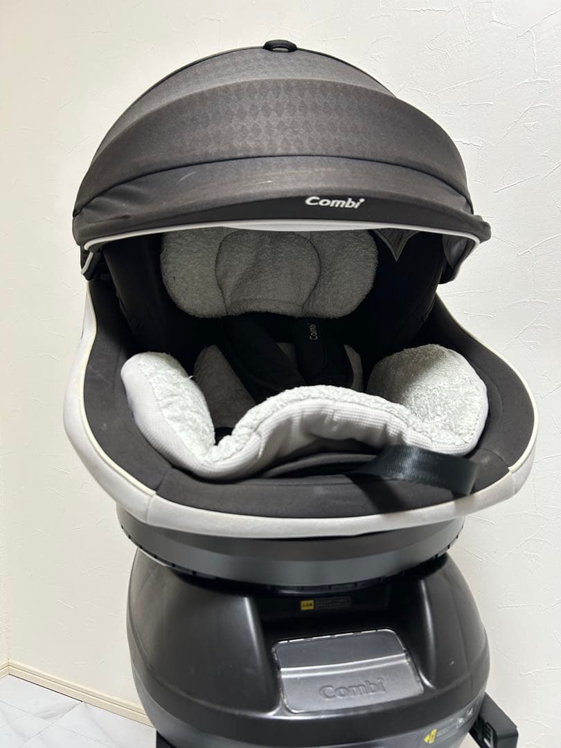 combi クルムーヴ スマートJJ-650 Ltd ISOFIX