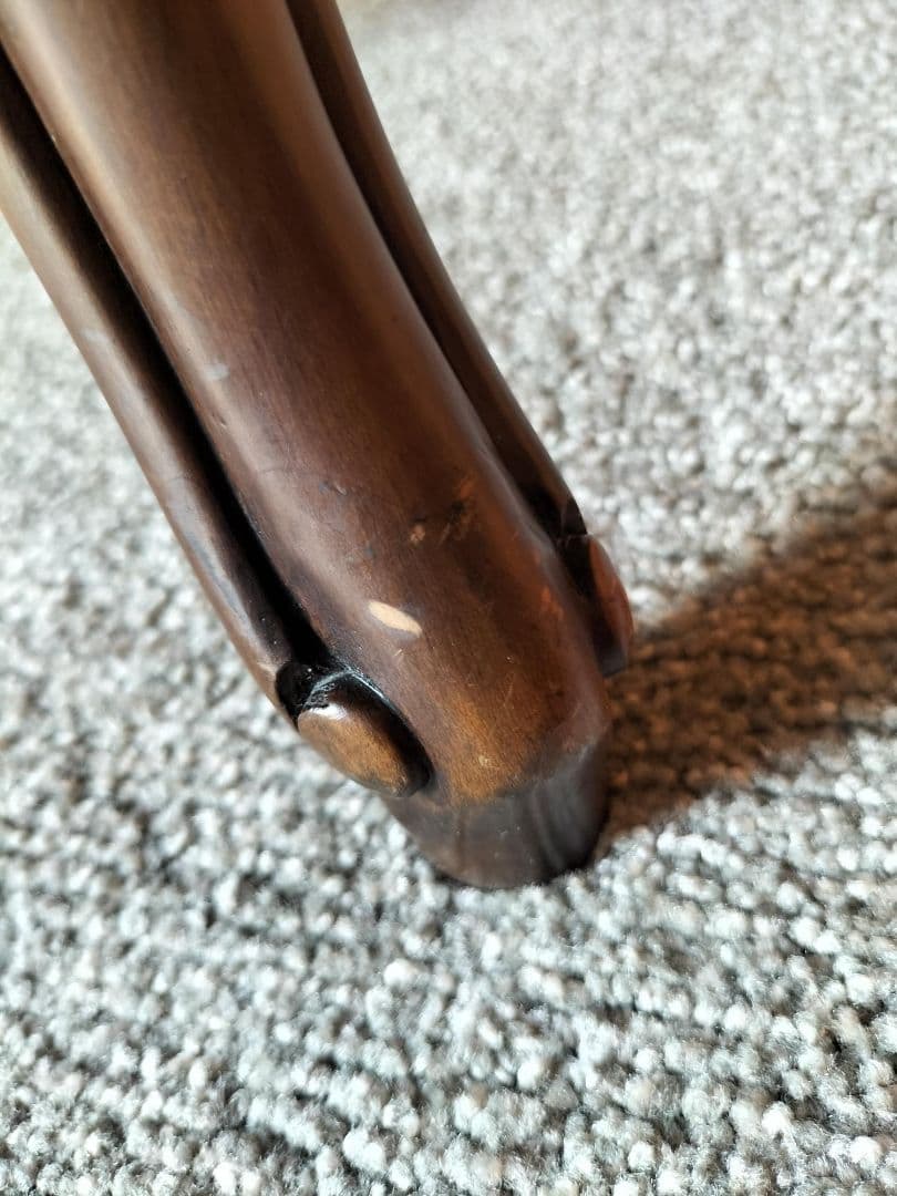 半額！値下げ中カリモク◆センターテーブル◆W123cm◆ドマーニ(2408A⑯)