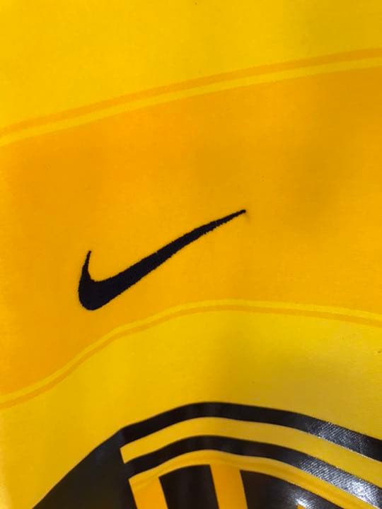 正規品NIKE インテル「32」クリスティアン・ヴィエリ 半袖 M ユニフォーム