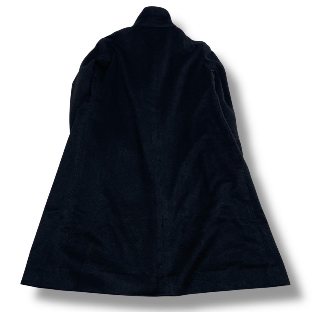 【美品】Yves Saint Laurent カシミヤ100% ダブル コート