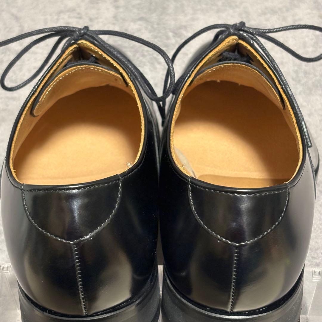 新品　リーガル　ビジネスシューズ　ストレートチップ　ブラック　2130