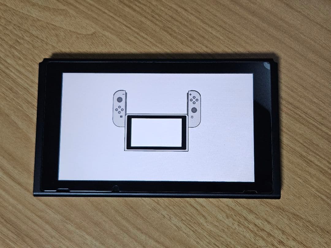 ニンテンドースイッチ バッテリー強化版 2022年製 本体のみ 任天堂