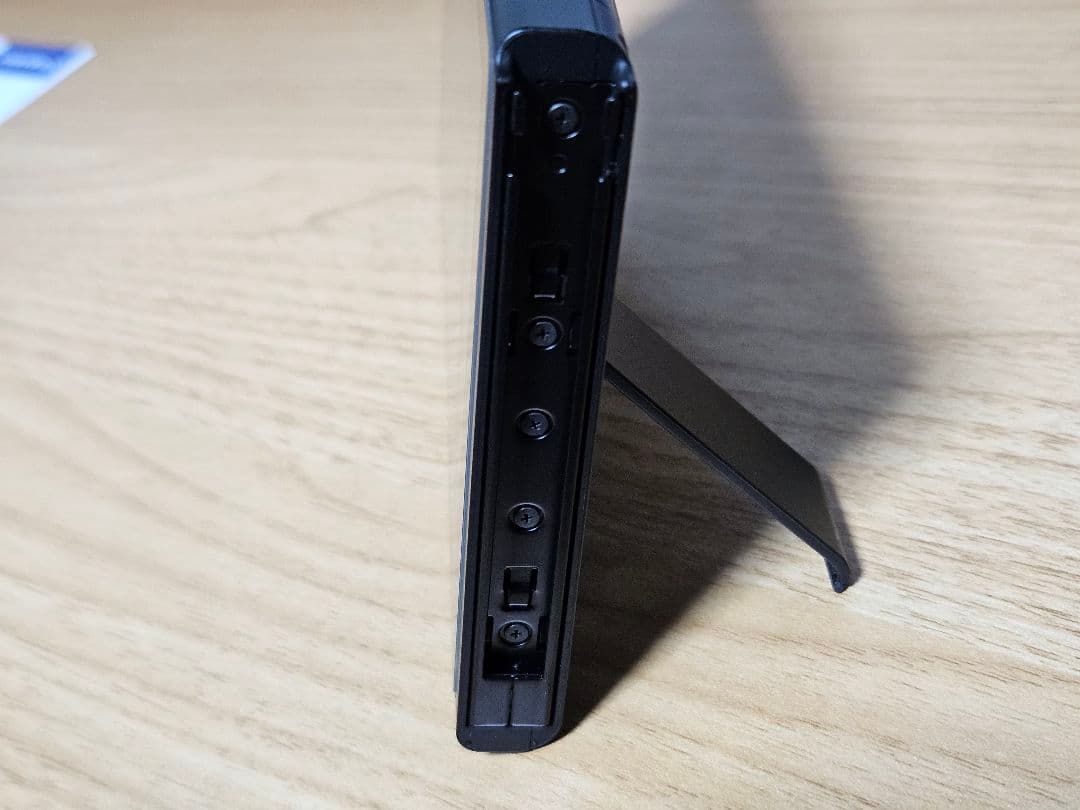 ニンテンドースイッチ バッテリー強化版 2022年製 本体のみ 任天堂