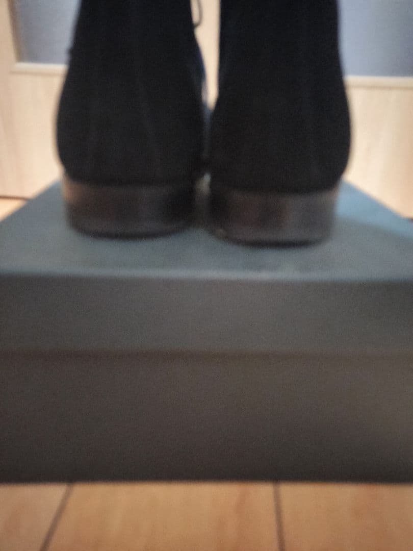 引越し前の最終価格　クロケット＆ジョーンズ　CHERTSEY　7E