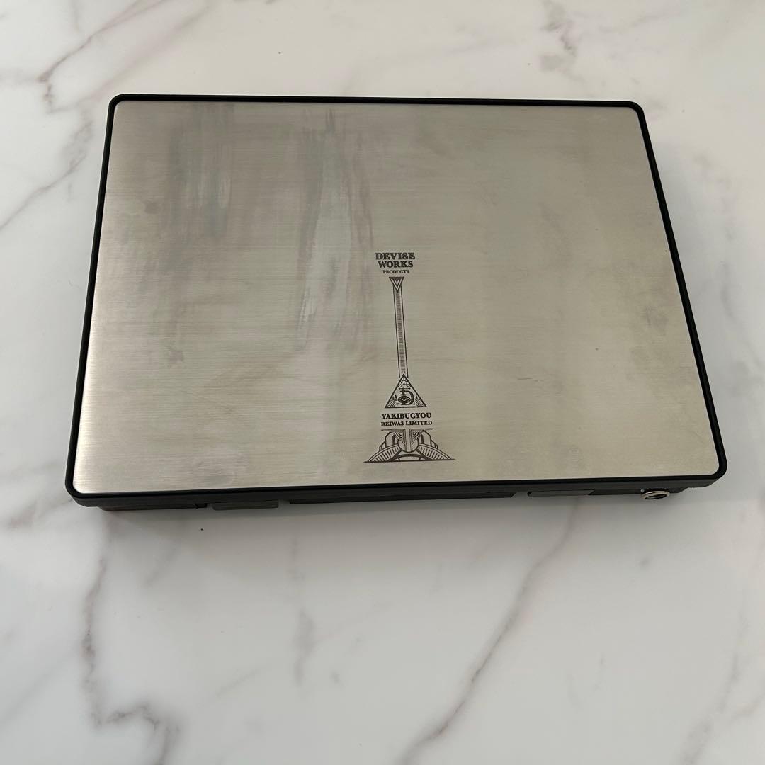 新品 へラックス HERAX YAKIBUGYOU DEVISE WORKS