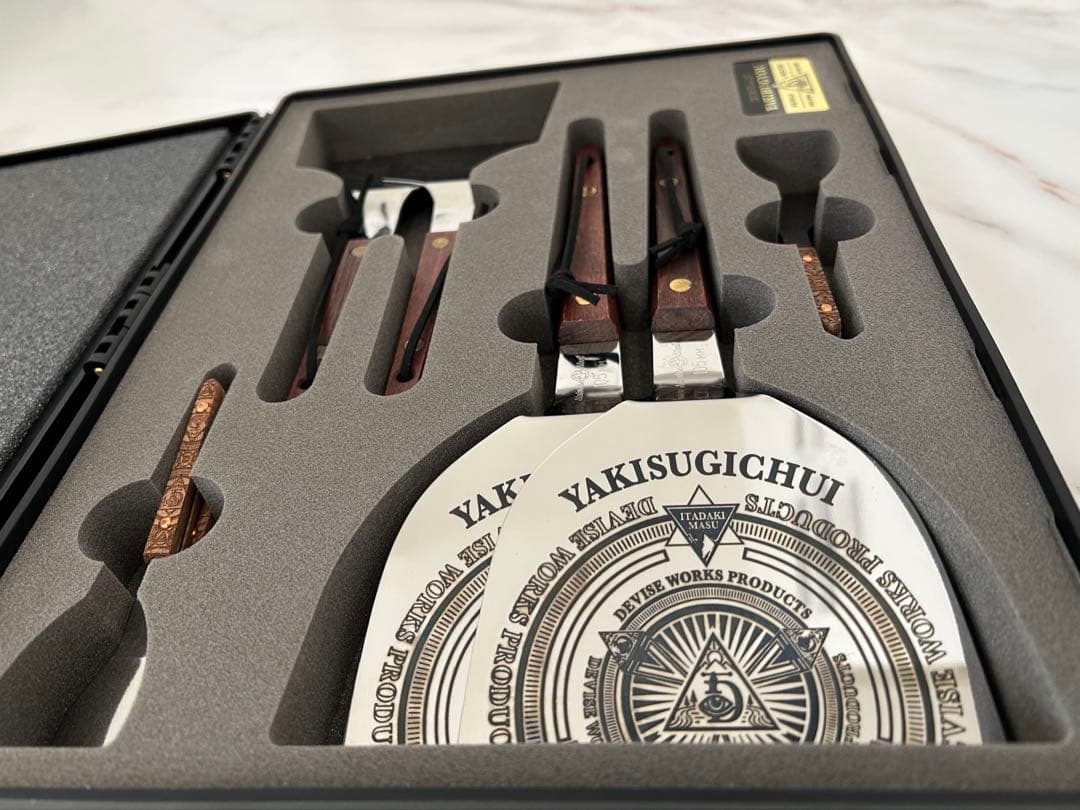 新品 へラックス HERAX YAKIBUGYOU DEVISE WORKS