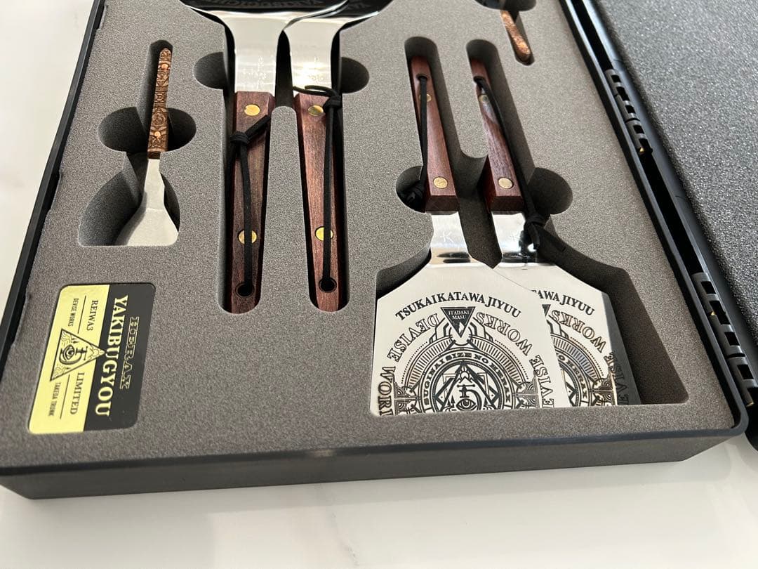 新品 へラックス HERAX YAKIBUGYOU DEVISE WORKS