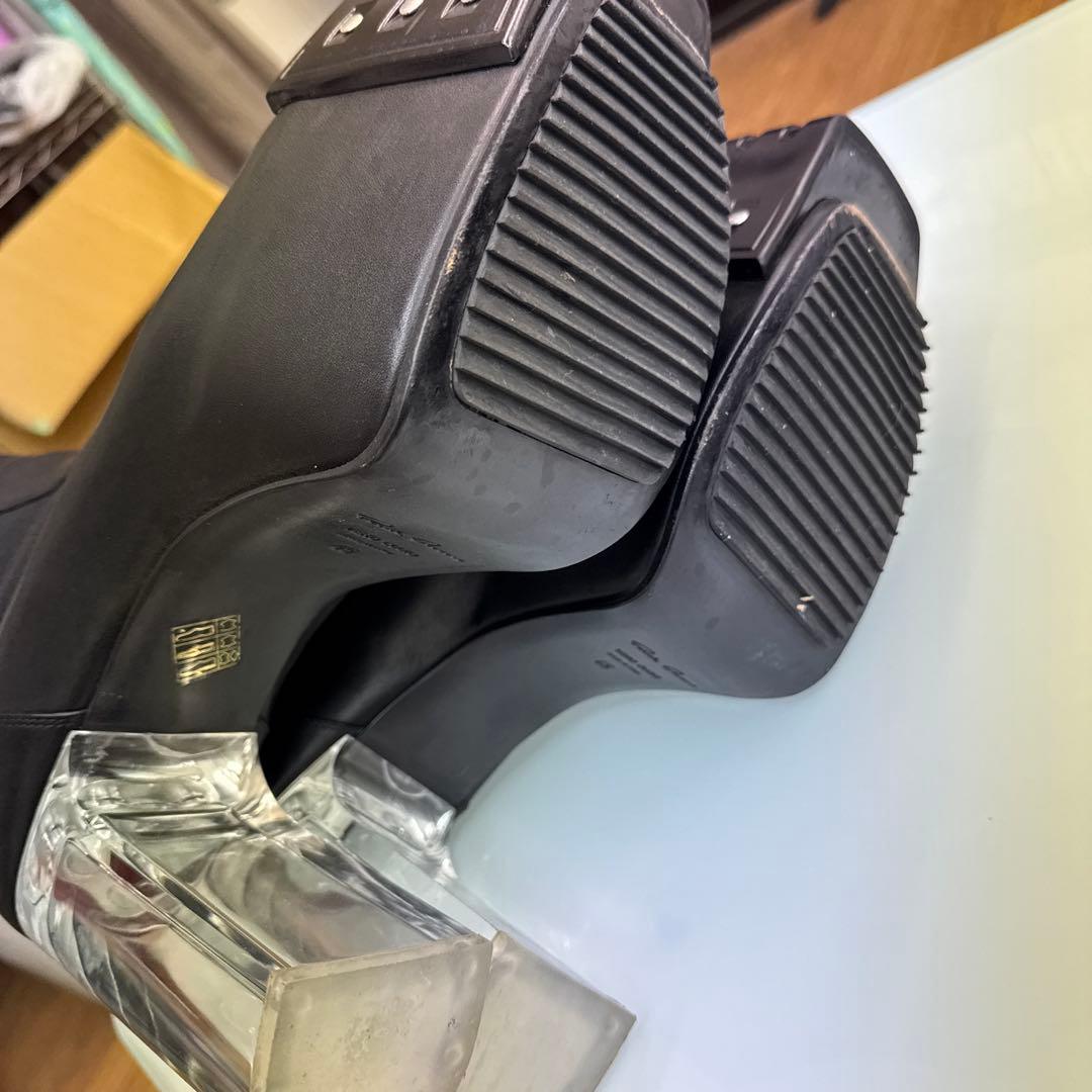 リックオウエンス キスブーツ サイズ45