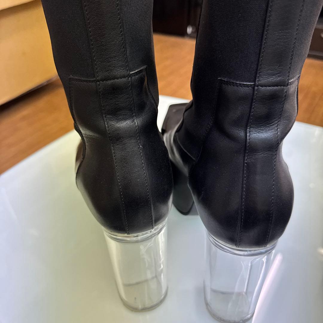 リックオウエンス キスブーツ サイズ45