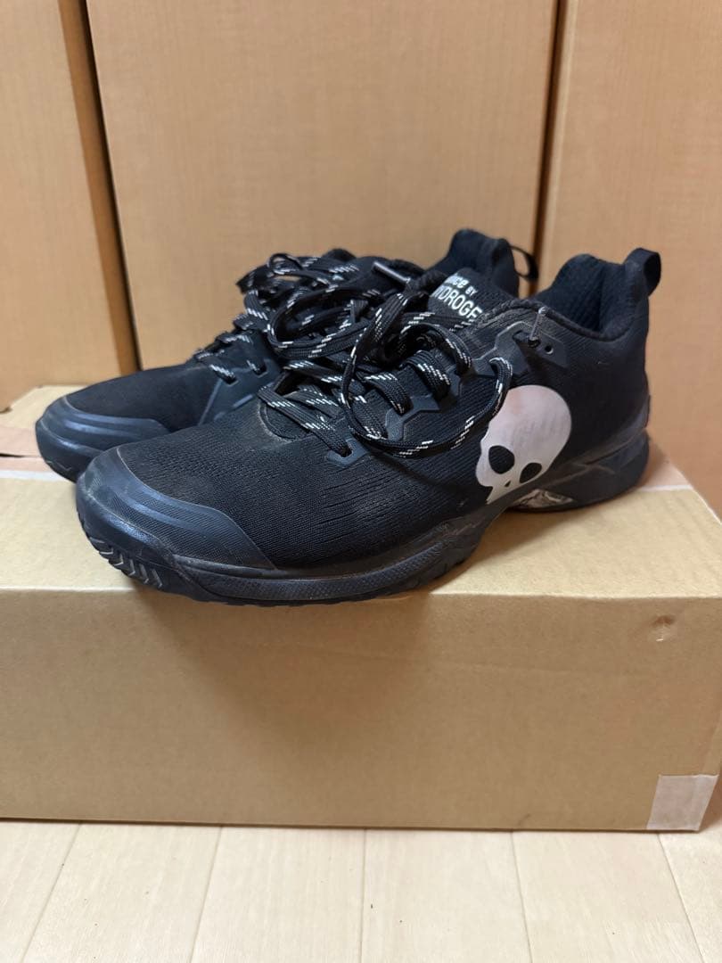 プリンス×ハイドロゲン　TOUR PRO LITE オールコート用27.5cm