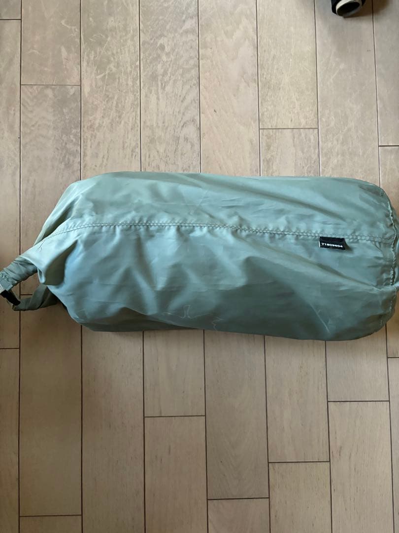 【新品未使用】LOGOS ルーミーリビングドームLテントセット】