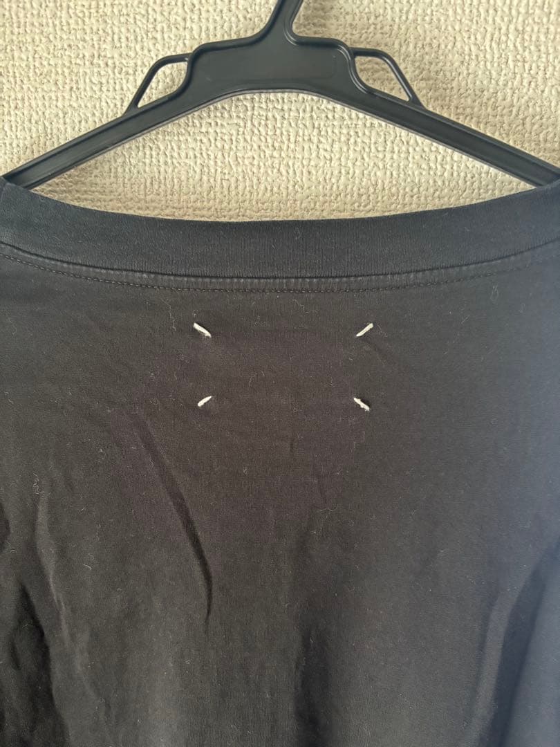 2/5まで！Maison Margiela Blue Heart Pattern