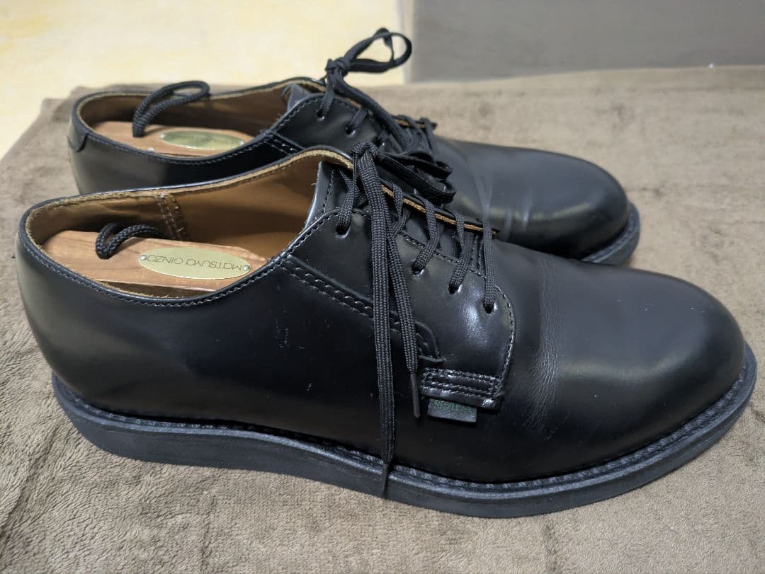 ⭐️極美品⭐️REDWING　101　ポストマンシューズ