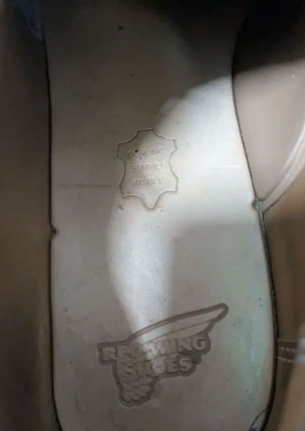 ⭐️極美品⭐️REDWING　101　ポストマンシューズ