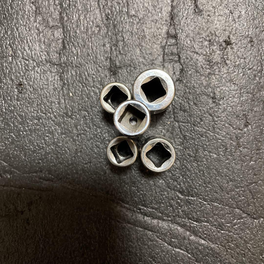 Snap-on 3/8 シャローソケット　おまけ付き