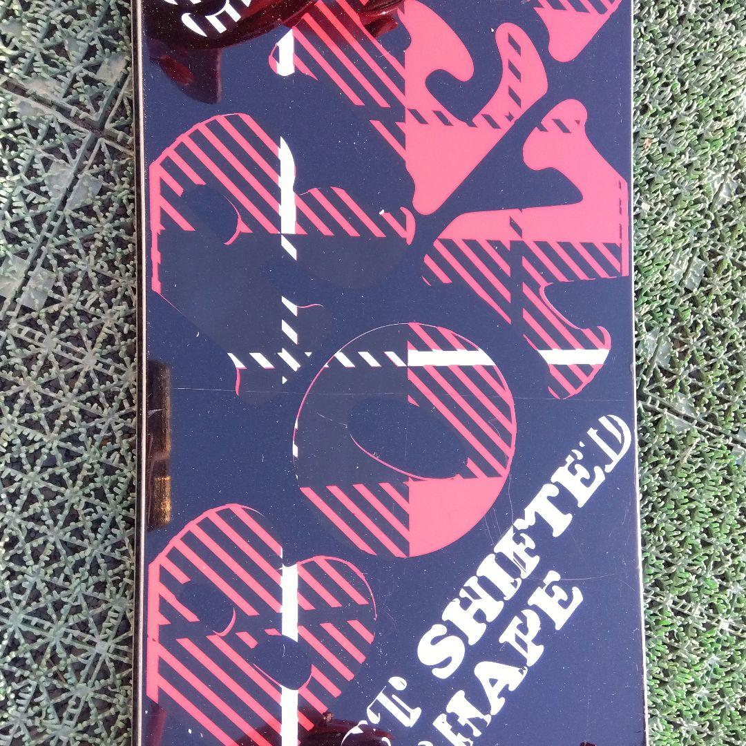 SCOOTER 156 セミハンマーヘッド/FC GRAY　BC-STREAM