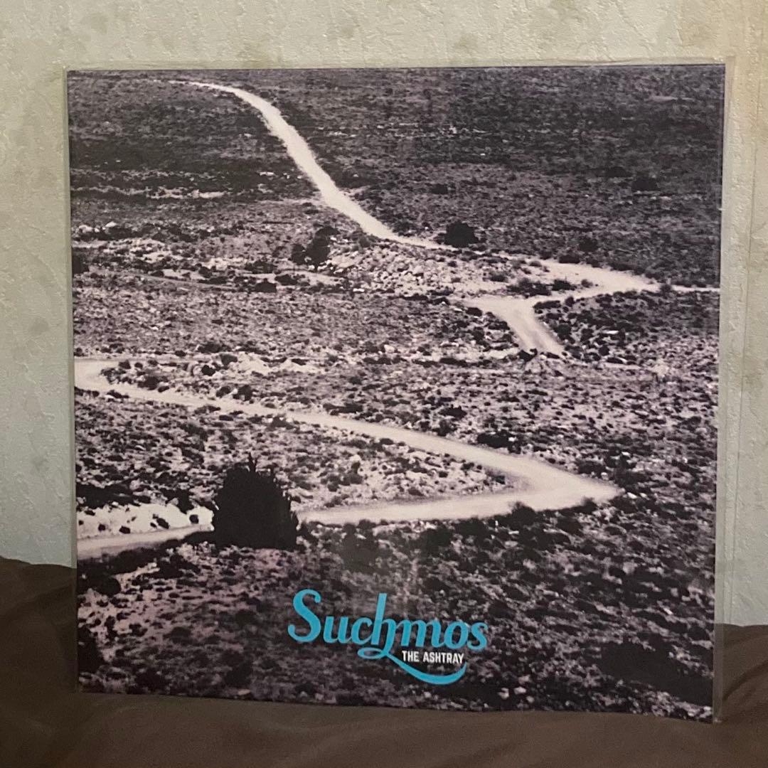 レコード Suchmos THE BAY & THE ASHTRAY & グッズ