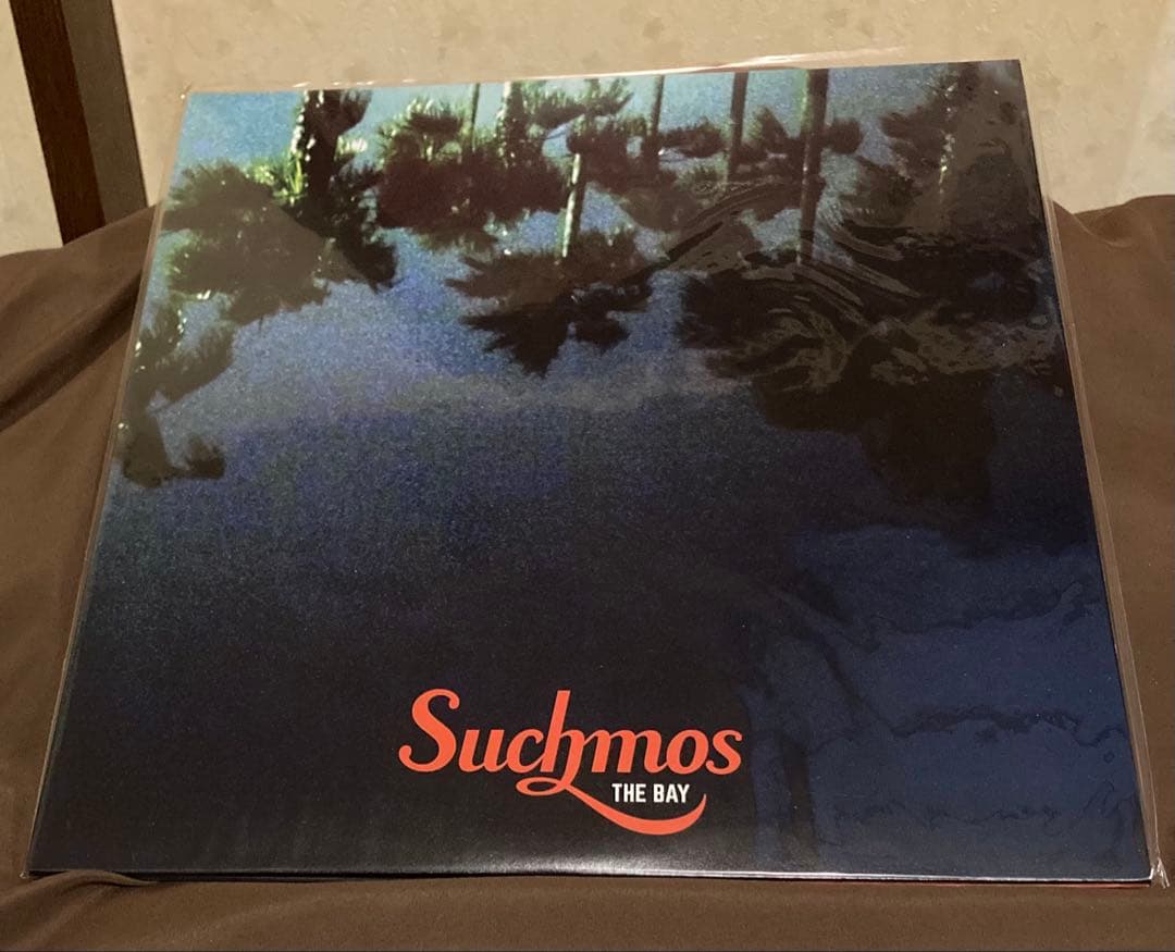 レコード Suchmos THE BAY & THE ASHTRAY & グッズ