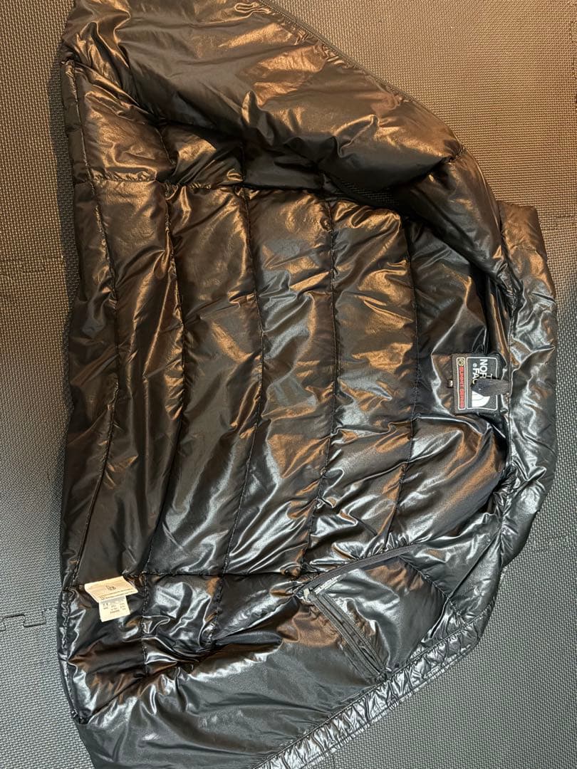 ゆめと　ノースフェイス アコンカグア ダウン ベスト