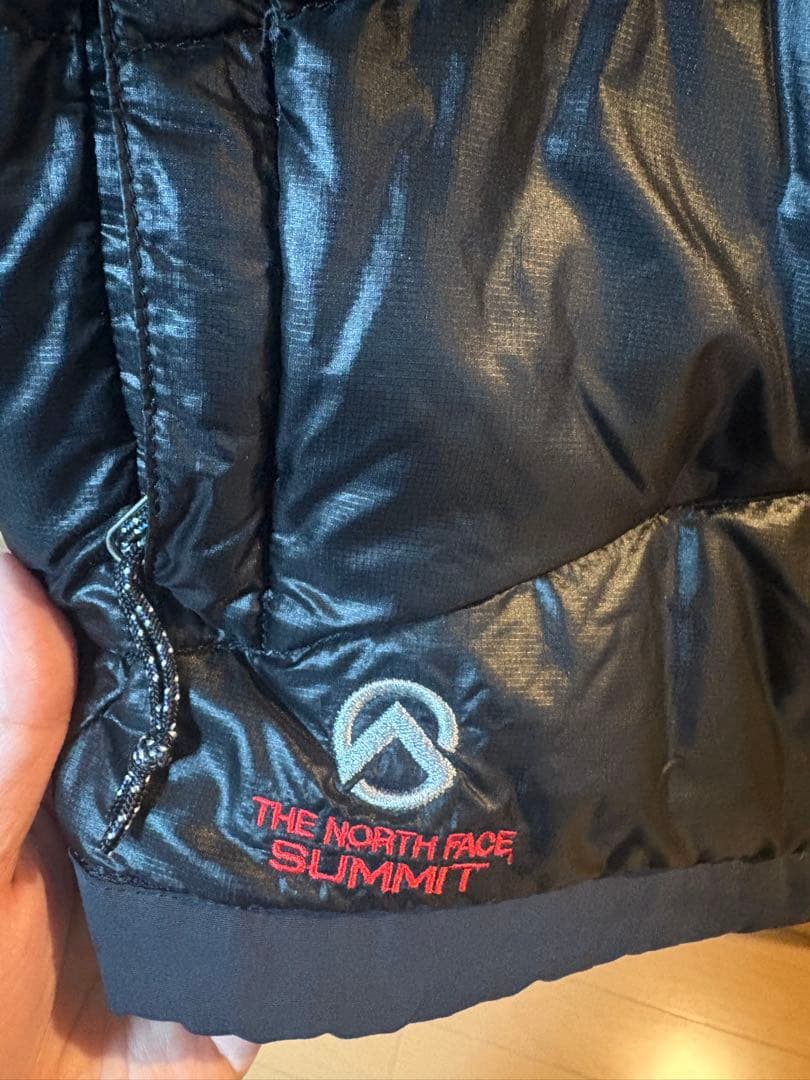 ゆめと　ノースフェイス アコンカグア ダウン ベスト