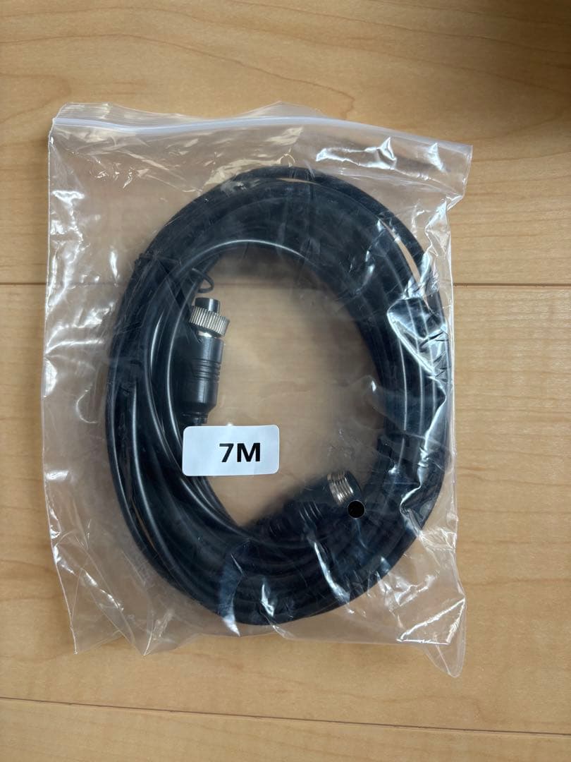 Tonowu T-08 モニター付き AHD バックカメラ