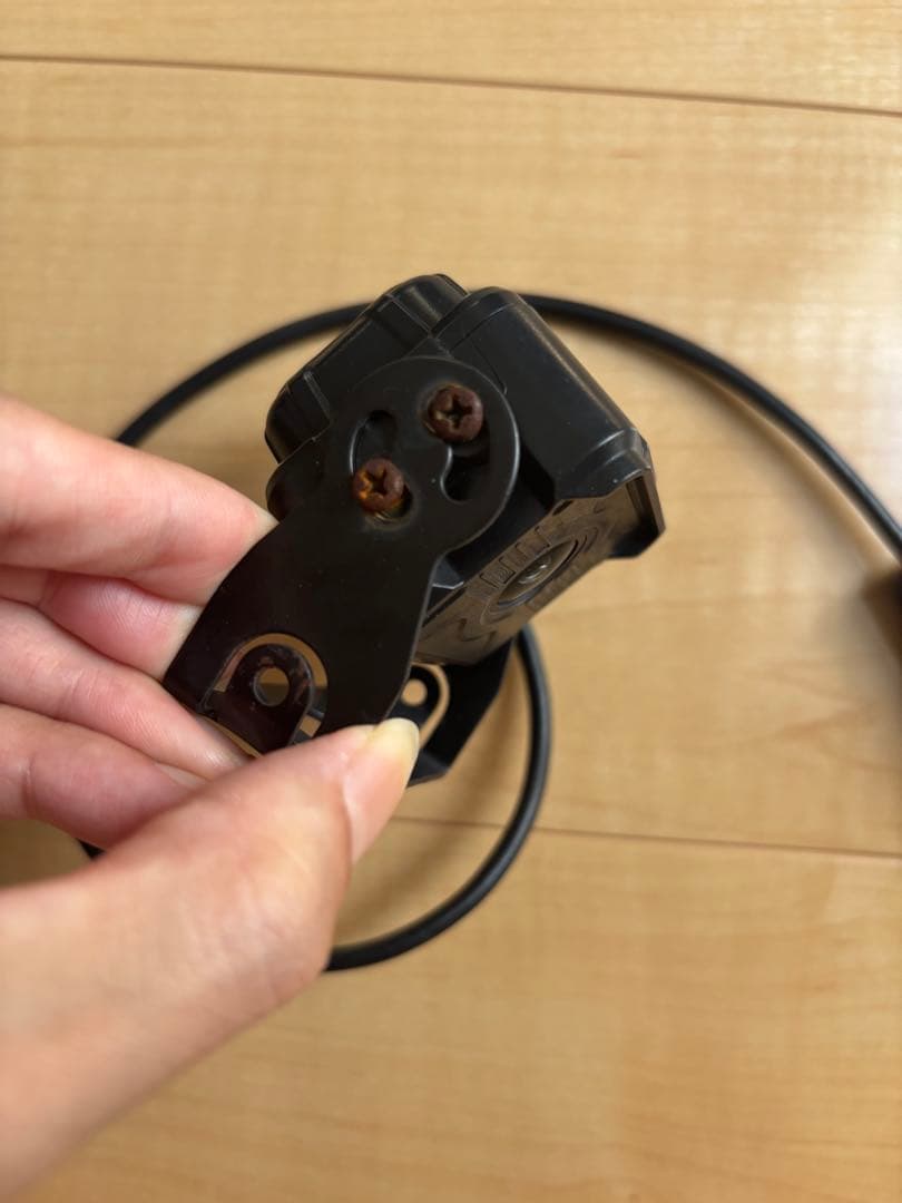 Tonowu T-08 モニター付き AHD バックカメラ