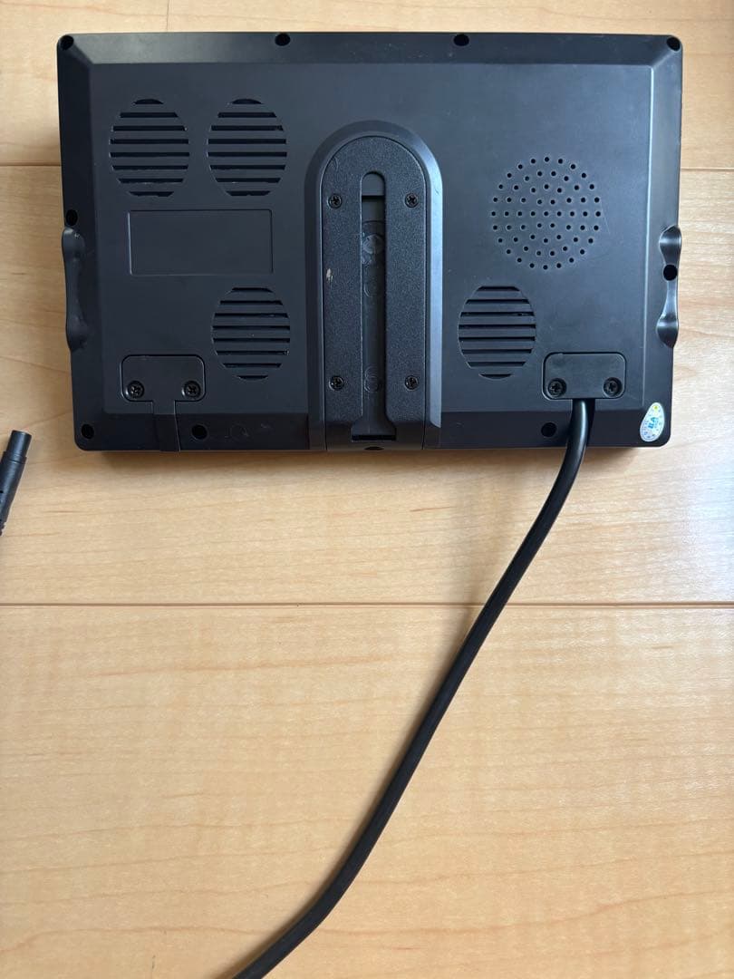 Tonowu T-08 モニター付き AHD バックカメラ