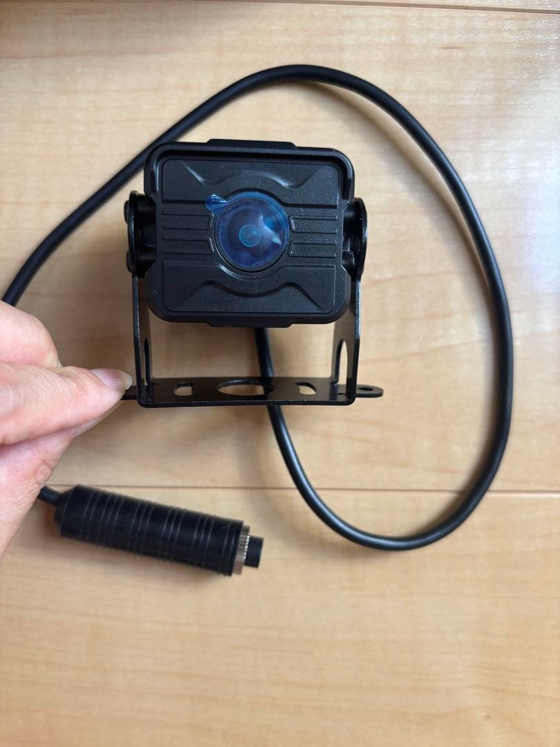 Tonowu T-08 モニター付き AHD バックカメラ