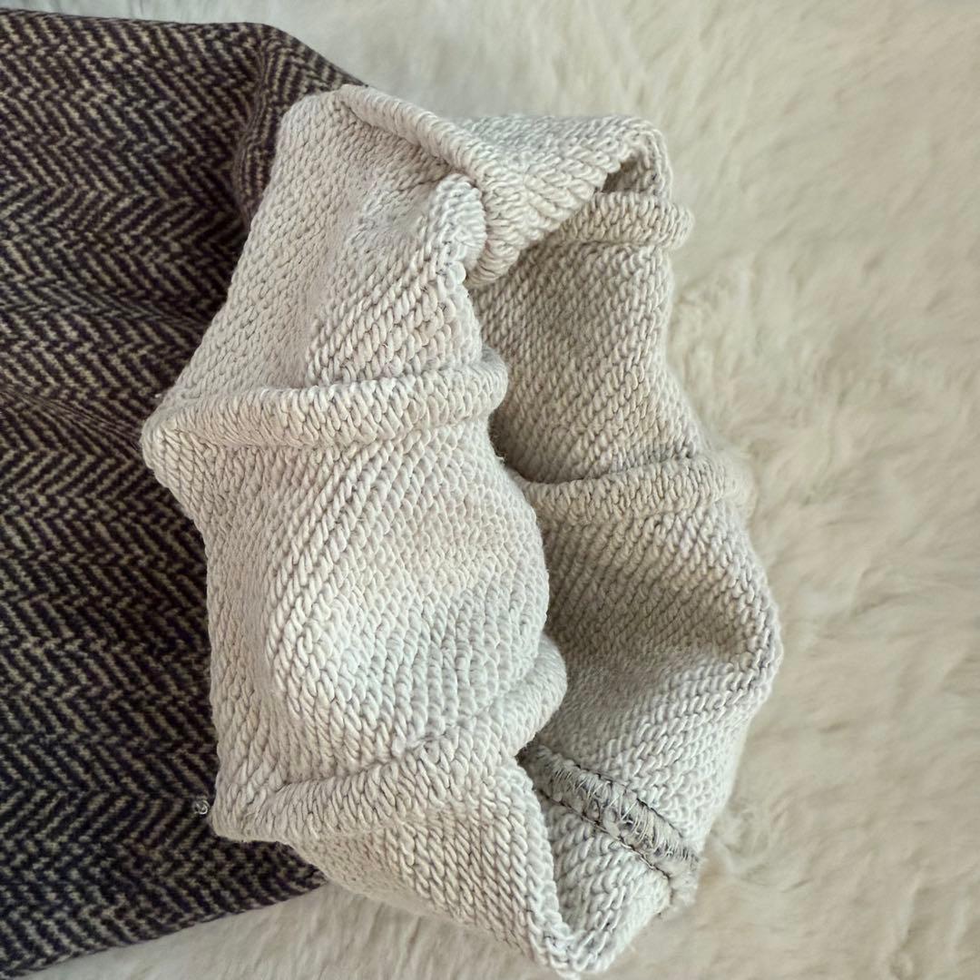 UNDERCOVER アンダーカバー　グレー Vネック