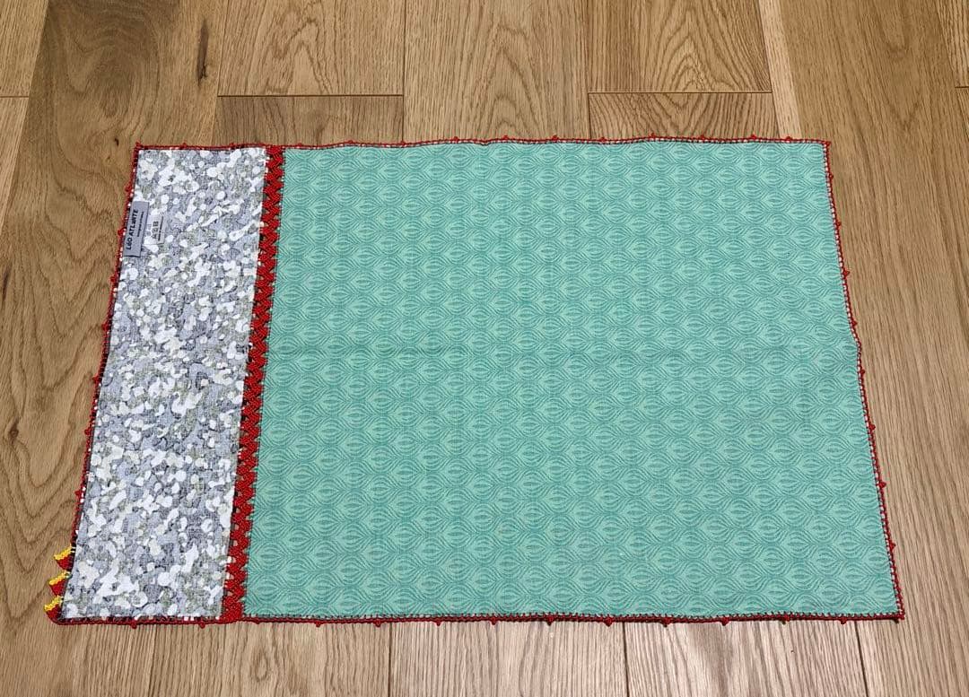 新品 Leo atlanteレオアトランテ ランチョンマット ２枚セット