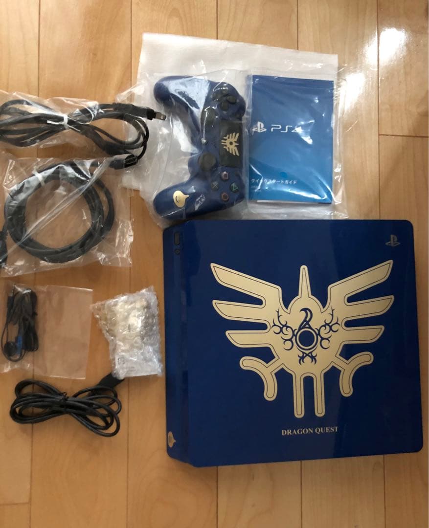 【希少／美品】PS4 ロトエディション