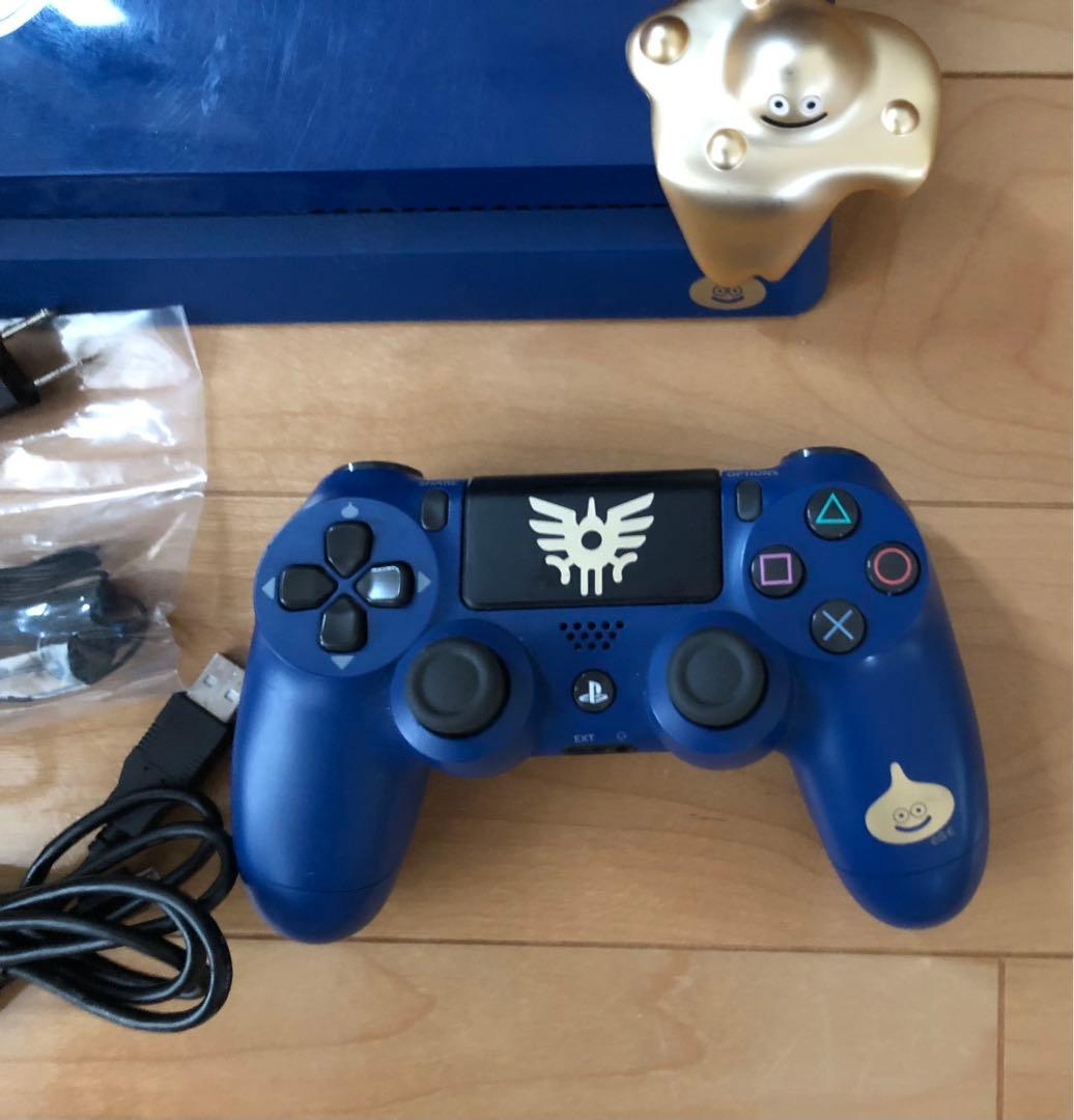 【希少／美品】PS4 ロトエディション