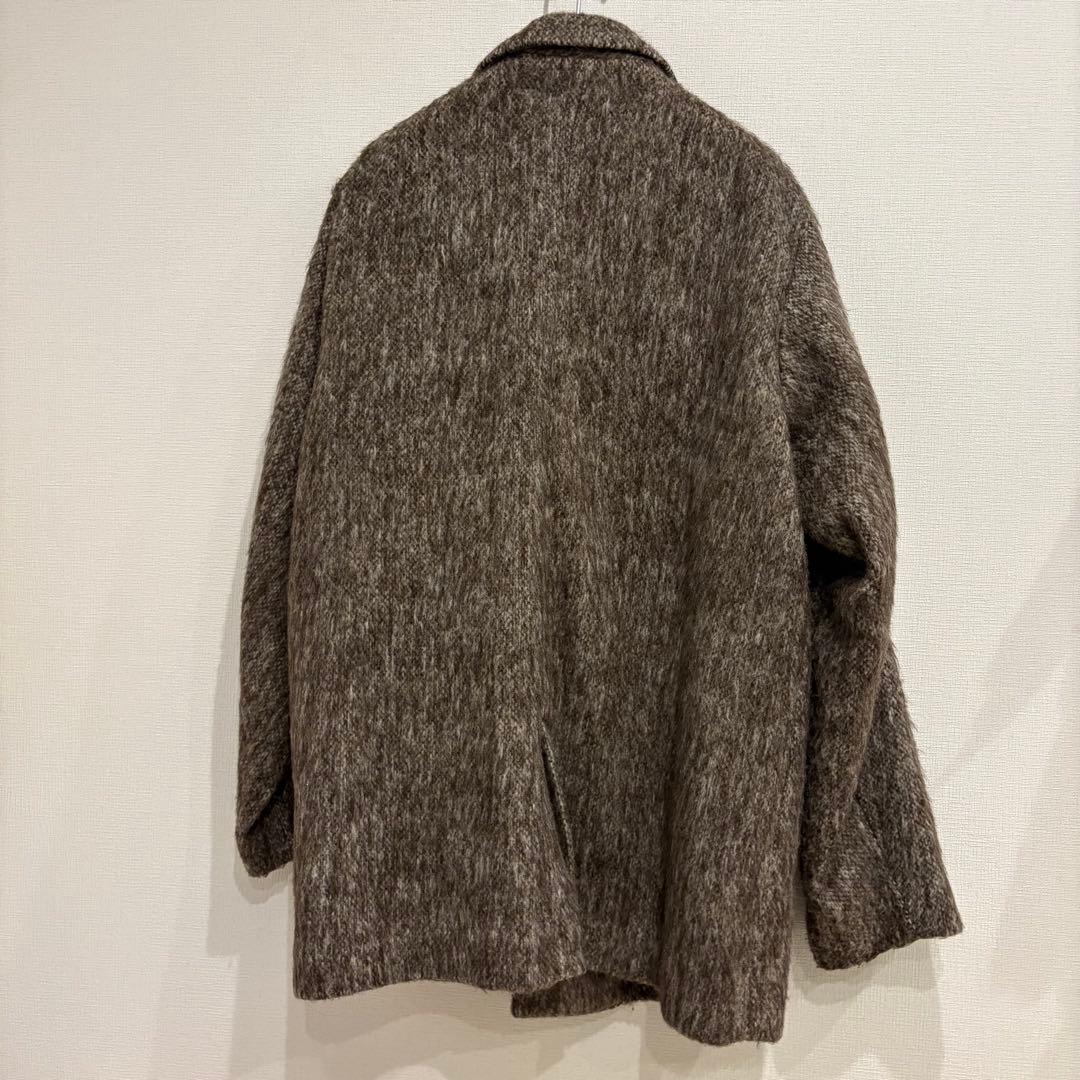 loun nuit ロワンニュイ シャギーコート shaggy coat
