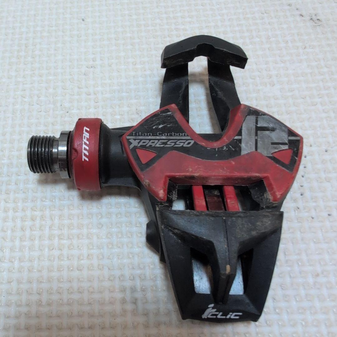 R*a様 TIME XPRESSO 12 カーボン　ビンディングペダル